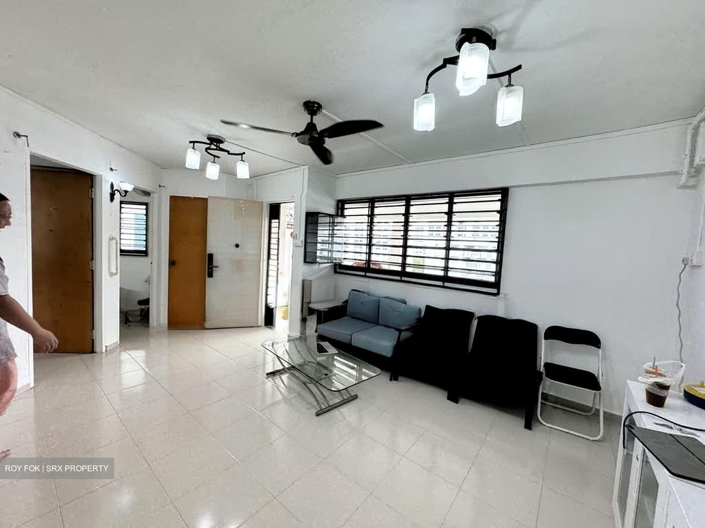 Blk 117 Eunos Vista (Bedok), HDB 3 Rooms #572280701